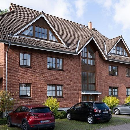 Haus Am Kurpark Scharbeutz Wohnung 6 Exterior photo