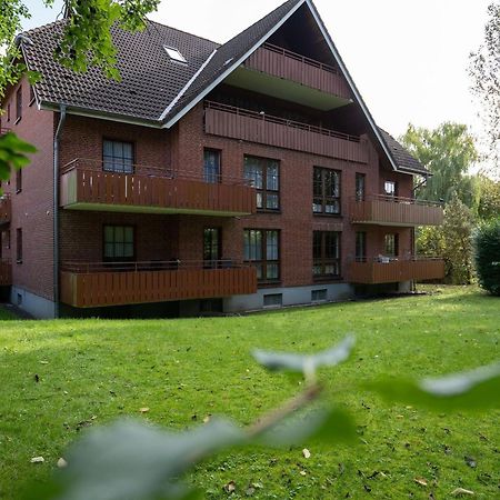 Haus Am Kurpark Scharbeutz Wohnung 6 Exterior photo