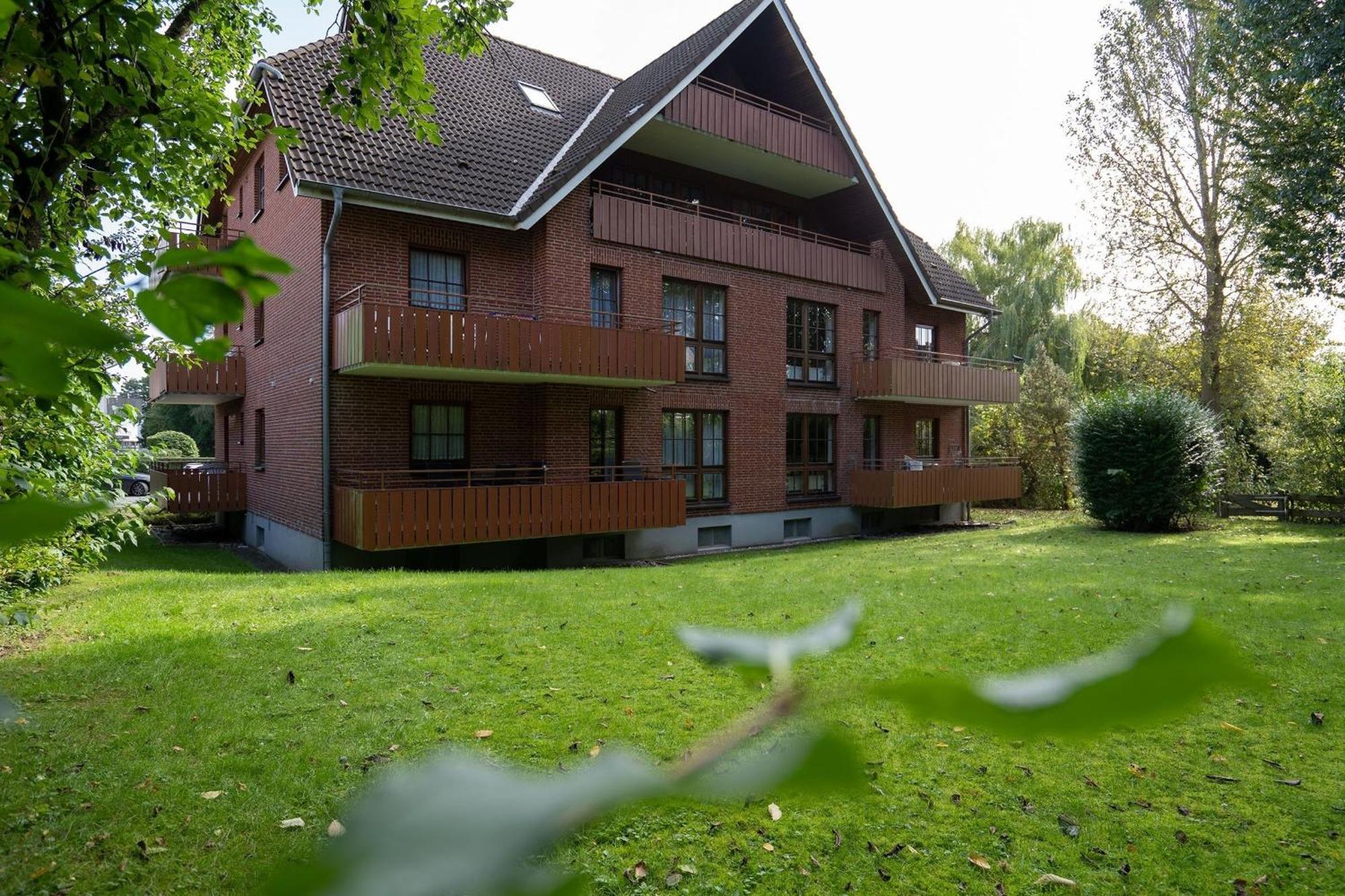 Haus Am Kurpark Scharbeutz Wohnung 6 Exterior photo