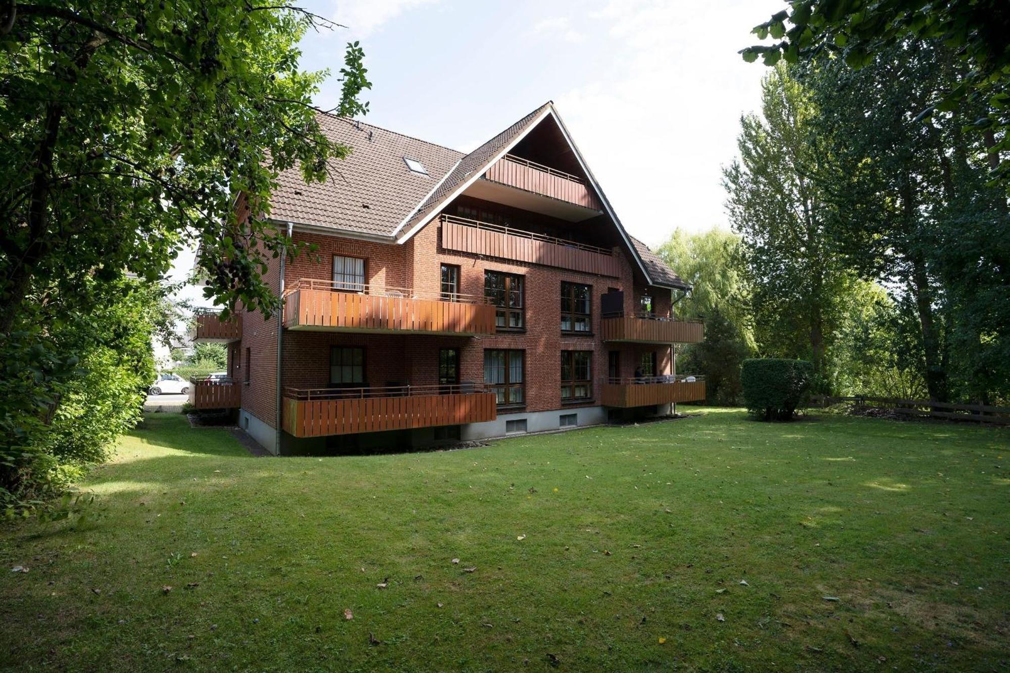 Haus Am Kurpark Scharbeutz Wohnung 6 Exterior photo